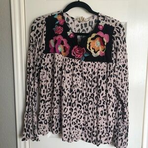 2 Savanna Jane shirts